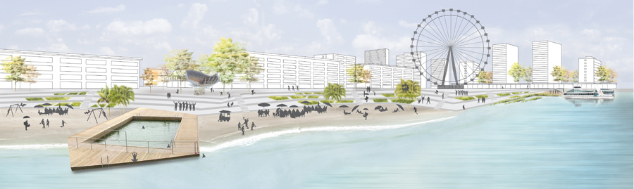 Common amenities web